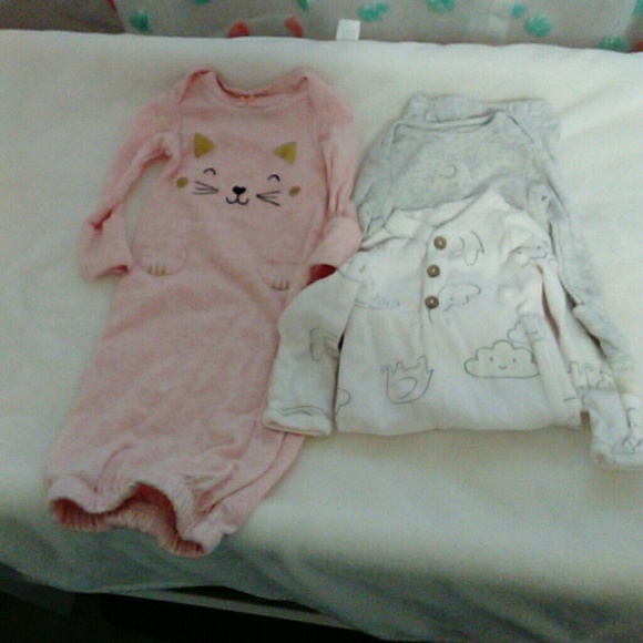 Newborn sleepers - Picture 2 of 2